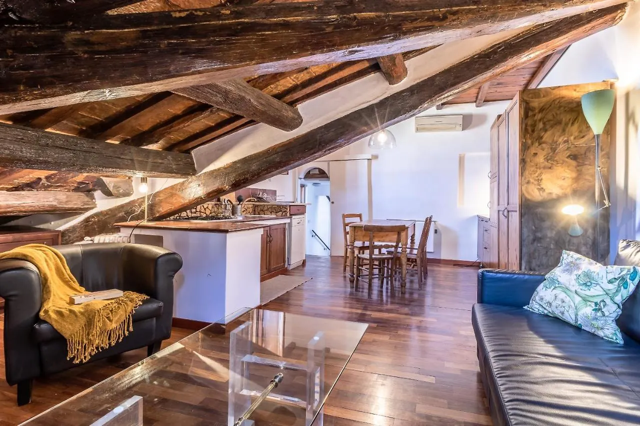 Palazzo Moro Apartment Rome Italy