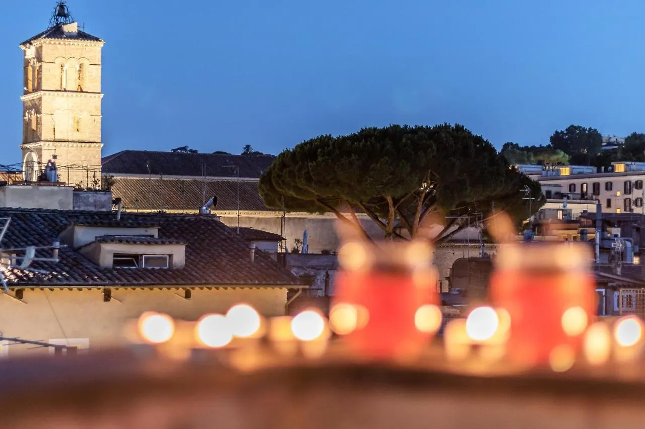 Palazzo Moro Apartment Rome