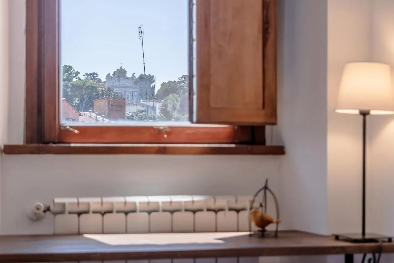 Palazzo Moro Apartment Rome