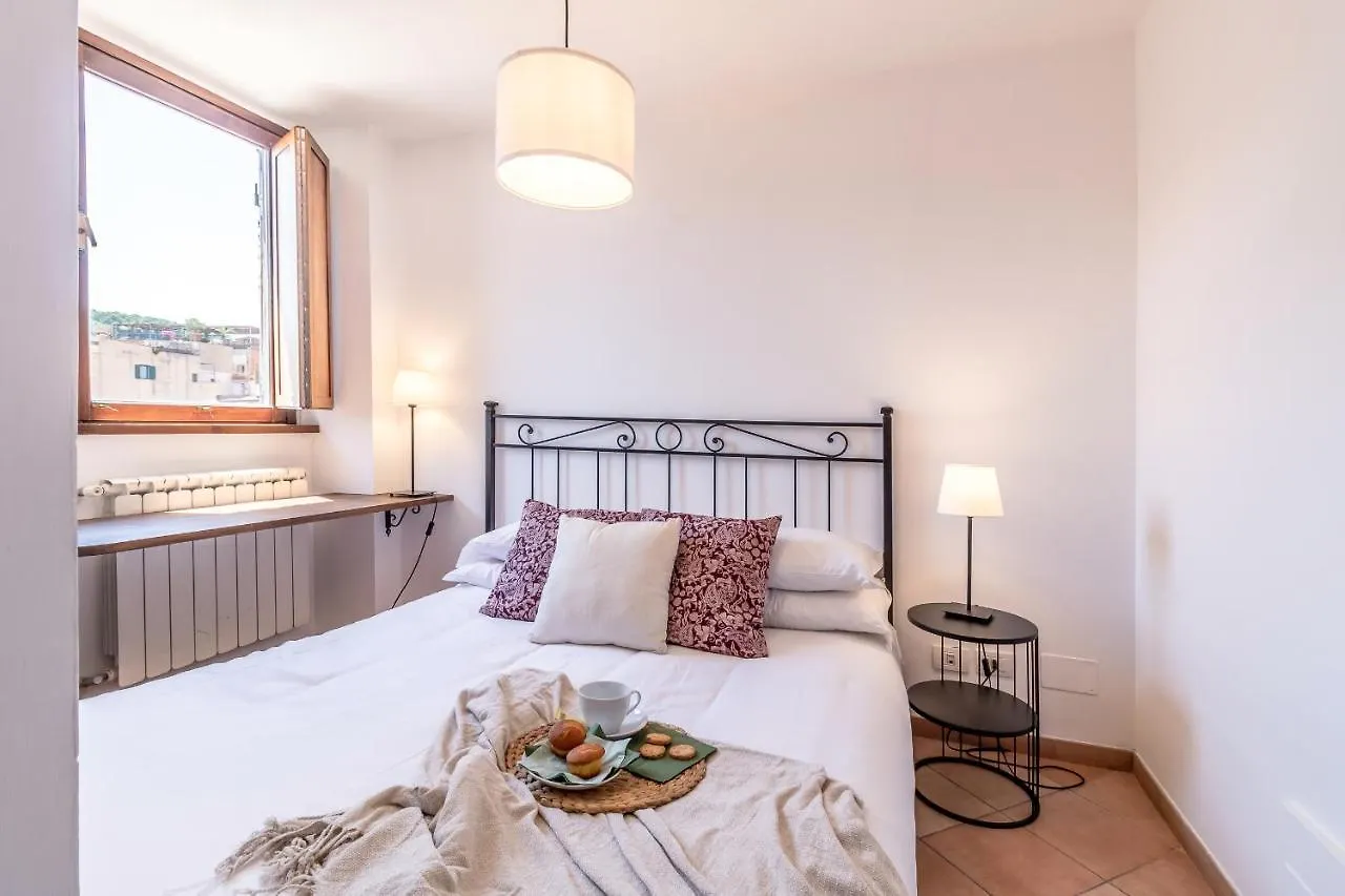 Palazzo Moro Apartment Rome 0*,