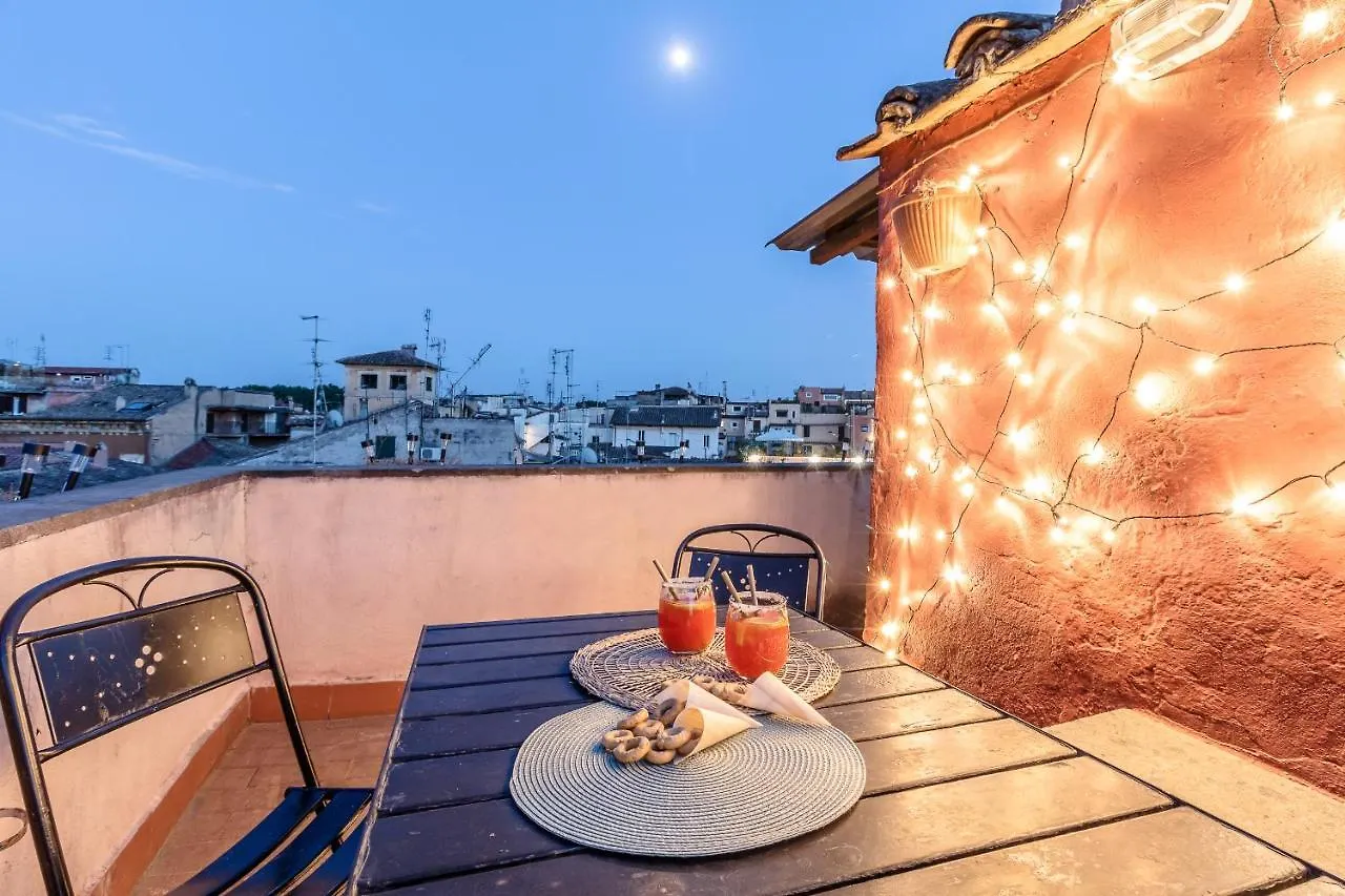 Palazzo Moro Apartment Rome