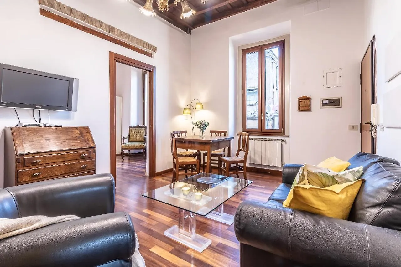 Palazzo Moro Apartment Rome