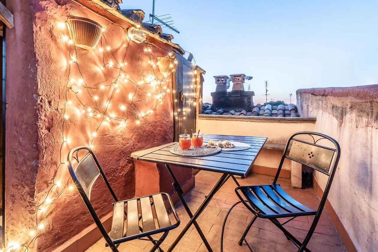 Palazzo Moro Apartment Rome