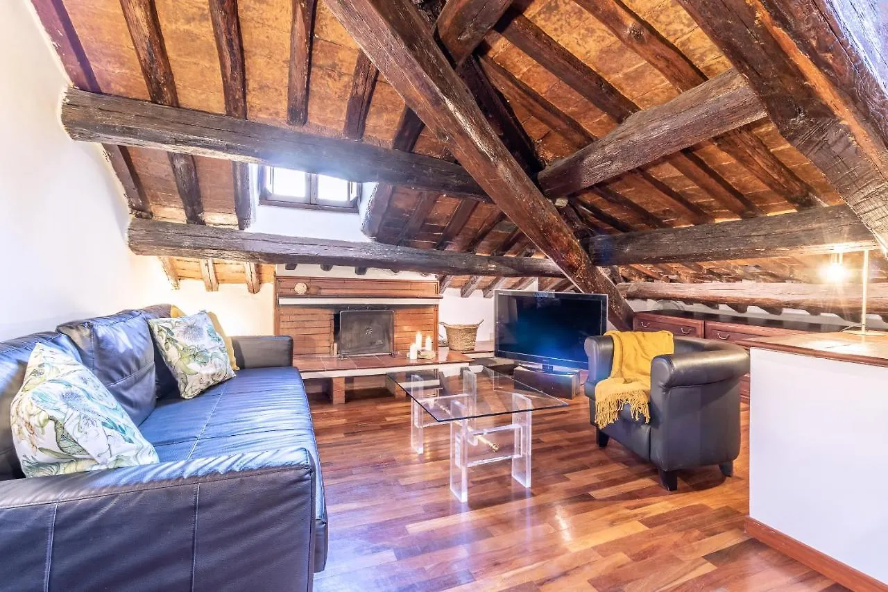 Palazzo Moro Apartment Rome