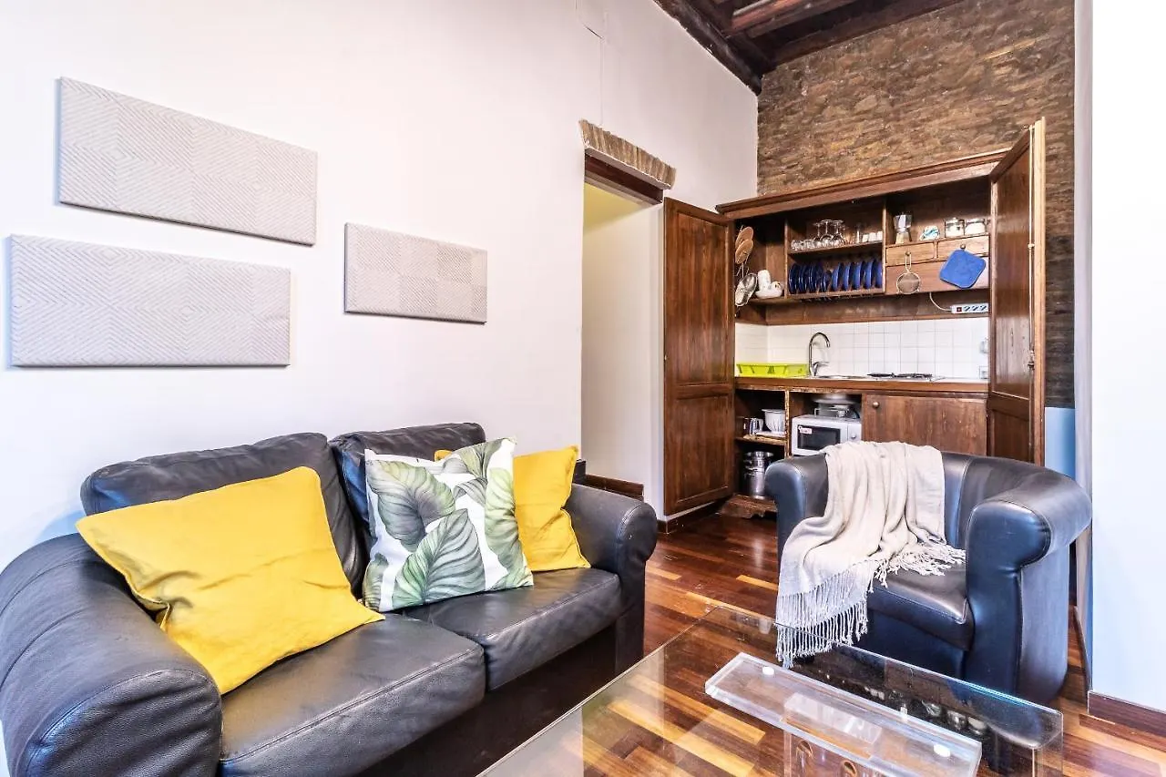 Palazzo Moro Apartment Rome