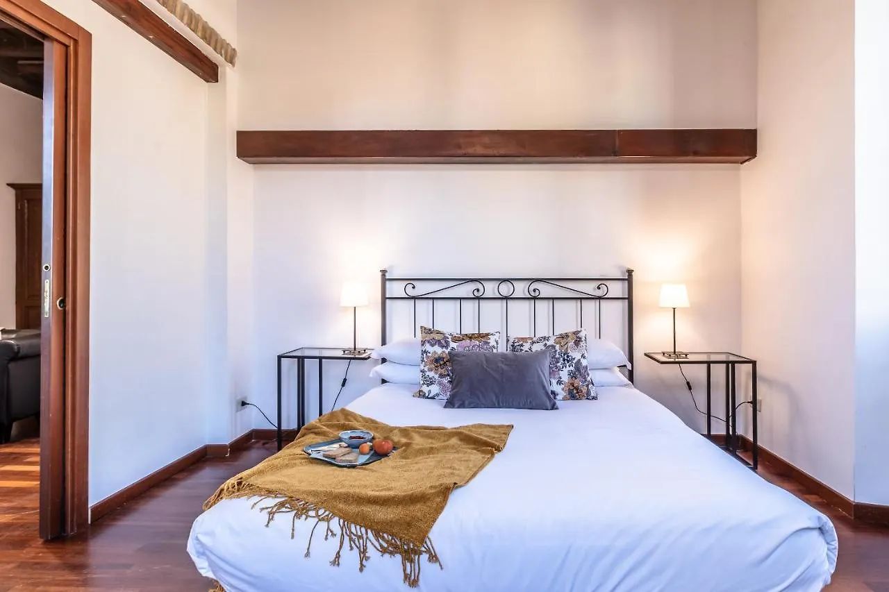 Palazzo Moro Apartment Rome