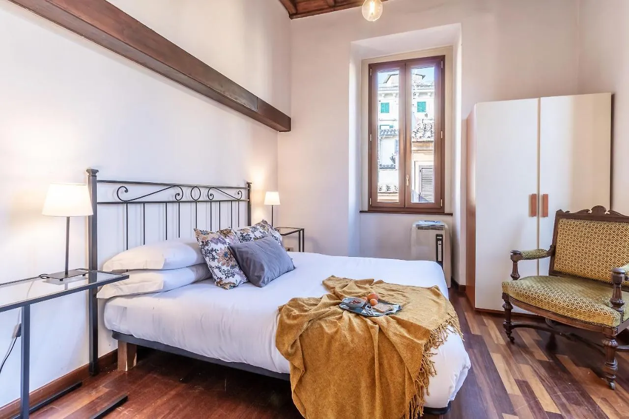 Palazzo Moro Apartment Rome 0*,